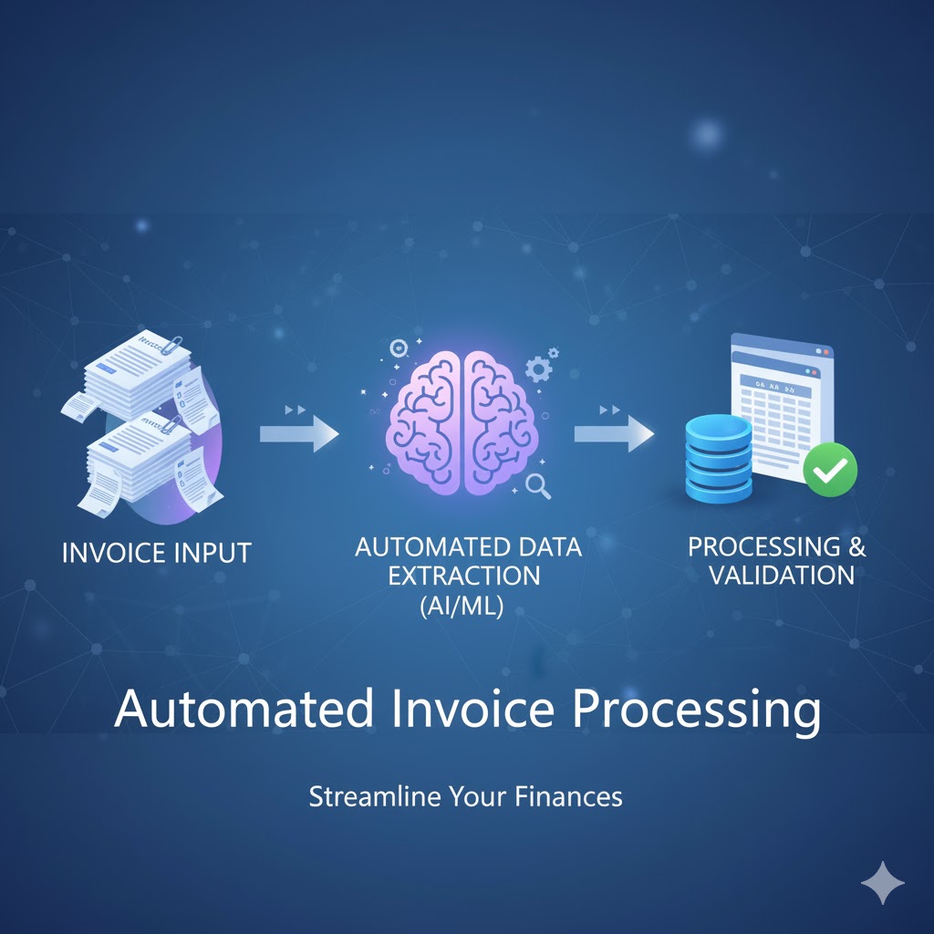 Solutions invoice